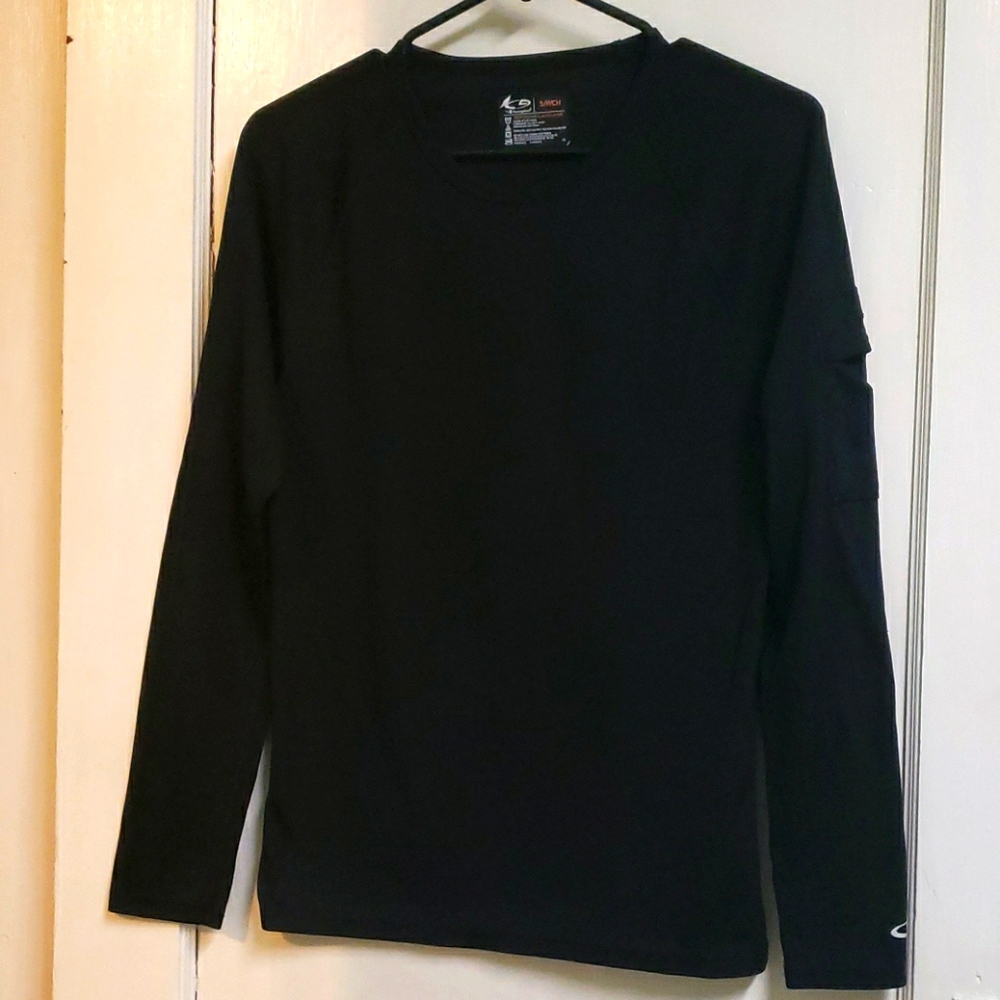 BOGO Black Champion Workout Top